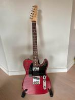 Fender American Performer Telecaster Hum RW ZGAN, Ophalen, Zo goed als nieuw, Solid body, Fender