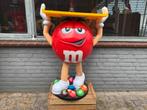 M&M reclame display / beeld, Ophalen, Reclamebord, Gebruikt, .