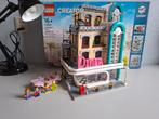 Lego Expert 10260 Downtown Diner, Ophalen of Verzenden, Zo goed als nieuw, Complete set, Lego