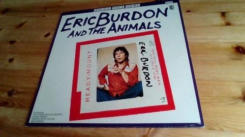 Eric Burdon And The Animals, Cd's en Dvd's, Vinyl | Rock, Zo goed als nieuw, Overige genres, 12 inch, Ophalen