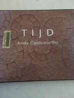 Andy Goldsworthy - Tijd, Boeken, Ophalen of Verzenden, Zo goed als nieuw