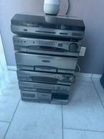 stereo plus boxen, Ophalen of Verzenden, Sony