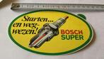 Bosch Super, Verzamelen, Verzenden, Zo goed als nieuw