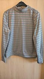 WE Fashion geruite blousetop, maat M, NIEUW!, Kleding | Dames, Maat 38/40 (M), Overige kleuren, WE, Ophalen of Verzenden