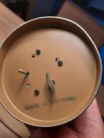 Muziekdoos koperen fleshouder, Muziek en Instrumenten, Ophalen of Verzenden, Gebruikt