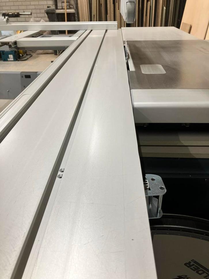 Format 4 Felder Formaatzaag - Topstaat!, Zakelijke goederen, Machines en Bouw | Industrie en Techniek, Ophalen