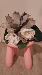 Prachtig kunstbloemen boeket, Huis en Inrichting, Ophalen, Zo goed als nieuw