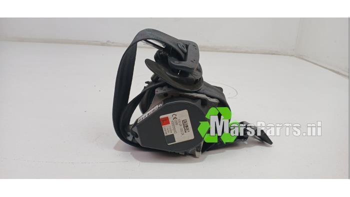 Veiligheidsgordel links-achter van een Renault Grand Scenic, Auto-onderdelen, Interieur en Bekleding, Renault, Gebruikt, 3 maanden garantie