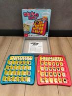 Wie is het? - spel van Hasbro, Een of twee spelers, Ophalen of Verzenden, Gebruikt, Hasbro
