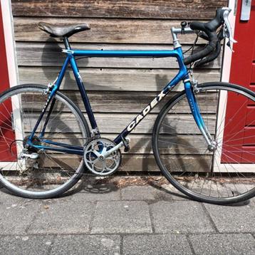 Giant cadex racefiets 3x9 61cm frame beschikbaar voor biedingen