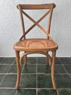 3 mooie eetkamerstoelen, Ophalen, Zo goed als nieuw, Bruin, Vier