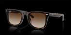 Supermooie RayBan RB4420, Sieraden, Tassen en Uiterlijk, Zonnebrillen en Brillen | Dames, Zonnebril, Bruin, Ophalen of Verzenden
