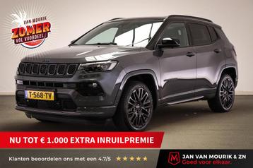 Jeep Compass 4xe 240 Plug-in Hybrid Electric S | PANORAMADAK beschikbaar voor biedingen