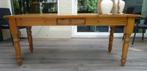 Vintage grenen tafel, Antiek en Kunst, Antiek | Meubels | Tafels, Ophalen
