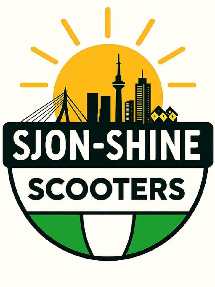 Inkoop / verkoop / reparatie van scooters, Fietsen en Brommers, Snorfietsen en Snorscooters, Nieuw, Overige merken, Benzine, Ophalen of Verzenden