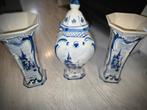 Veel delfts blauw ook grote vazen, Antiek en Kunst, Ophalen of Verzenden