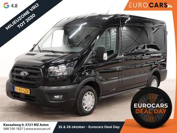 Ford Transit 290 2.0 TDCI L2H2 Trend Airco Bluetooth Camera  beschikbaar voor biedingen