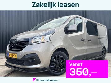 Renault Trafic 1.6 dCi 125pk L2H1 DC Luxe MARGE | 2x schuifd beschikbaar voor biedingen