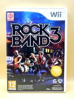 Rock Band 3 - Nintendo Wii, Spelcomputers en Games, Nintendo, Muziek, Nintendo support, 1 speler