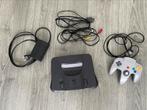 Mooie console nintendo 64 met 1 controller, Spelcomputers en Games, Spelcomputers | Nintendo 64, Ophalen, Gebruikt, Met 1 controller