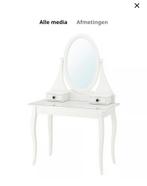Make up tafel Hemnes ikea, Ophalen, Zo goed als nieuw, 50 tot 100 cm, Minder dan 100 cm