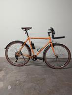 Vittorio custom gravelbike, Fietsen en Brommers, Fietsen | Heren | Sportfietsen en Toerfietsen, Overige merken, 28 inch, 10 tot 15 versnellingen