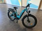 Electric Bike 26’GUNAI-V, Fietsen en Brommers, Elektrische fietsen, Ophalen of Verzenden, Zo goed als nieuw, 50 km per accu of meer