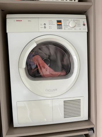 Bosch wasdroger Maxx 7 Sensitive (WTV76380) beschikbaar voor biedingen