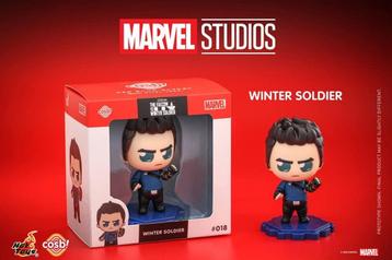 Cosbi - The falcon - Winter Soldier - Marvel - #018 beschikbaar voor biedingen