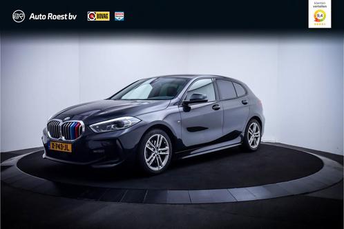 BMW 1-serie 118iA M-SPORT High Executive FULL LED | DIGIDASH, Auto's, BMW, Bedrijf, Te koop, 1-Serie, ABS, Adaptive Cruise Control