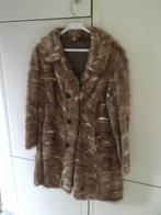 Nerts bontjas, Kleding | Dames, Ophalen, Gedragen, Maat 42/44 (L), Bruin