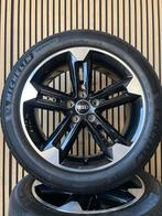 Originele 18” Audi Sport Q2 SQ2 Zomerbanden Zomerset, ., Banden en Velgen, Ophalen of Verzenden, 18 inch