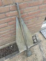 Anker 2 ploeg schaar gegalvaniseerd, Ophalen, Overige typen