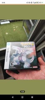 Pokemon pearl, Spelcomputers en Games, Avontuur en Actie, 1 speler, Ophalen of Verzenden, Zo goed als nieuw