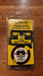 Kibosh Pijp Reparatieklem 15mm - Nieuw, Ophalen of Verzenden, Nieuw
