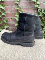 Zwarte UGG Laarzen, Ophalen, UGG, Zwart, Lage of Enkellaarzen
