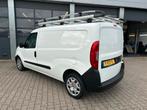 FIAT Doblo Cargo GB 1.6 MultiJet 105pk L2H1 Maxi SX, Auto's, Stof, Gebruikt, 4 cilinders, Wit
