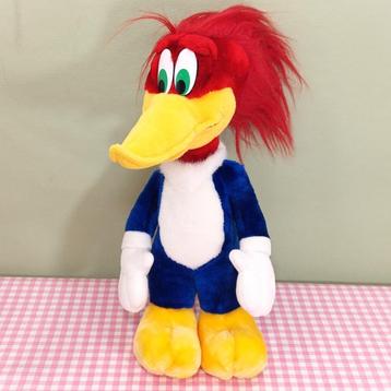 Woody Woodpecker knuffel Walter Lantz 1999 figuur 35 cm beschikbaar voor biedingen