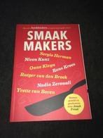 Jonah Freud Smaakmakers - ZGAN! Kookboekenweekgeschenk, Boeken, Ophalen of Verzenden, Jonah Freud, Europa, Zo goed als nieuw