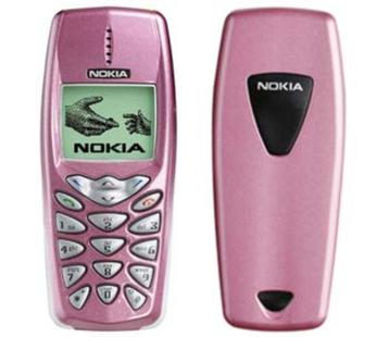 NOKIA 3510 Cover Origineel (NIEUW) beschikbaar voor biedingen