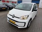 Volkswagen Up! 1.0 BMT take up!, Auto's, Volkswagen, Gebruikt, Wit, Origineel Nederlands, Handgeschakeld