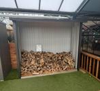 Showmodel Houtopslag Biohort - OP = OP, Tuin en Terras, Ophalen, Zo goed als nieuw, Overige materialen, Overige typen