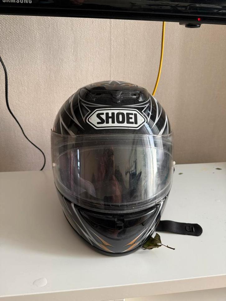 Shoei Helm Maat L - Topkwaliteit, Motoren, Kleding | Motorhelmen, Heren, Integraalhelm, L, Shoei, Tweedehands, Ophalen