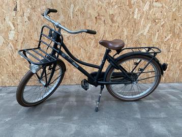 Alpina Cargo 22 inch meisjesfiets beschikbaar voor biedingen