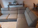Hoekbank 270*210, Huis en Inrichting, Banken | Complete zithoeken, Ophalen, Gebruikt, Stof
