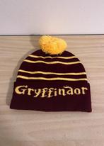 Harry Potter Griffoendor Muts - Nieuw!, Ophalen of Verzenden, Nieuw, One size fits all, Hoed