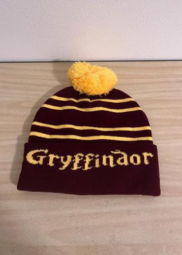 Harry Potter Griffoendor Muts - Nieuw! beschikbaar voor biedingen