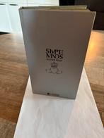 Simple Minds - Silver box (longbox 5 cd’s), Ophalen of Verzenden, Gebruikt, Poprock