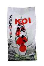 koi prevention voer, Karper of Koi