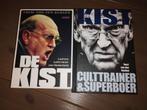 De kist autobiografie over Simon Kistemaker, Ophalen of Verzenden, Zo goed als nieuw, Balsport